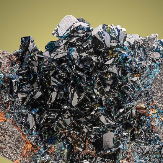 Lazulite-Rapid Creek | Dawson | Yukon | Canada